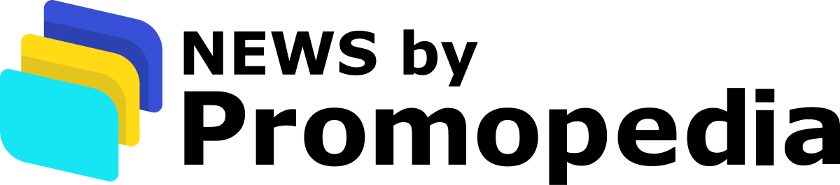 Promopediaのロゴ